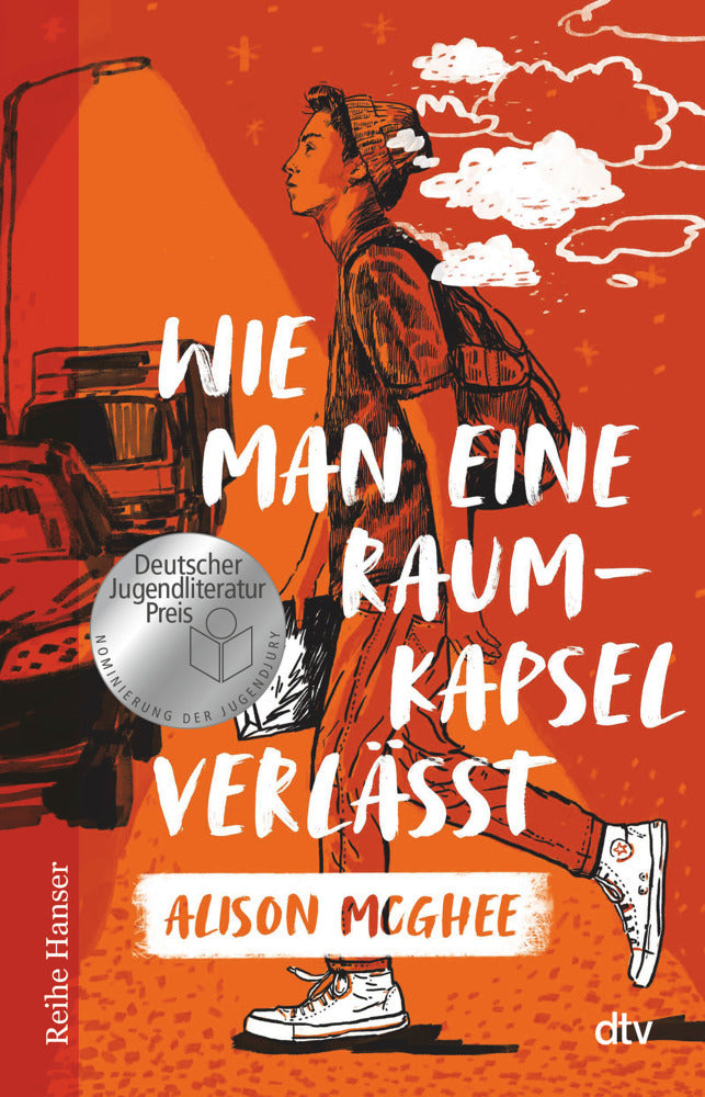 Wie man eine Raumkapsel verlässt (Alison Mcghee)