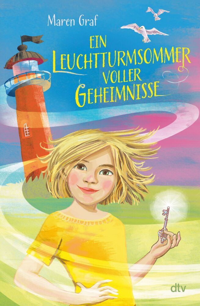 Ein Leuchtturmsommer voller Geheimnisse (Maren Graf)