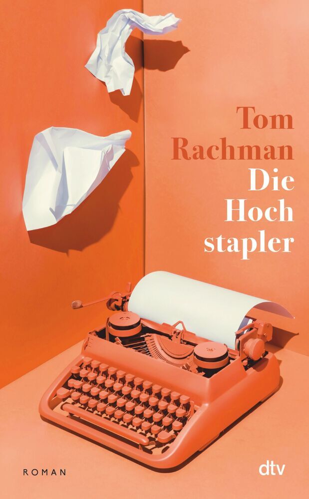 Die Hochstapler (Tom Rachman)