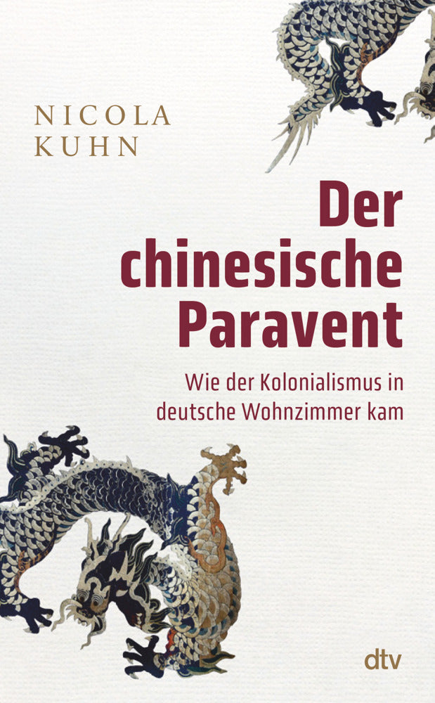Der chinesische Paravent (Nicola Kuhn)