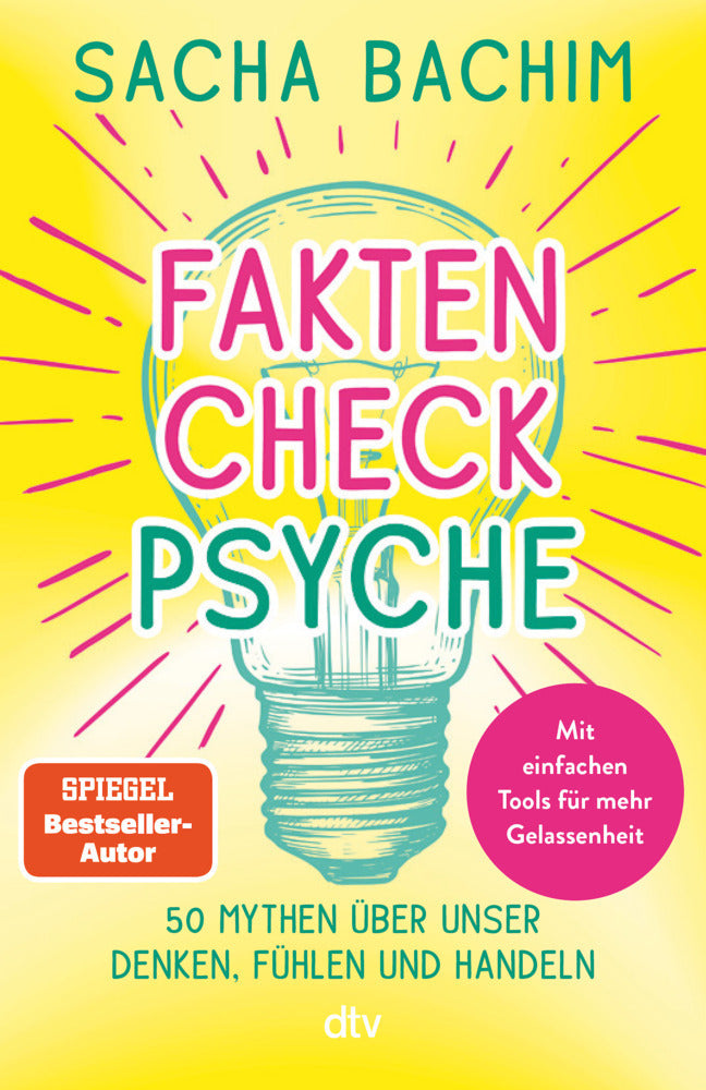 Faktencheck Psyche (Sacha Bachim)