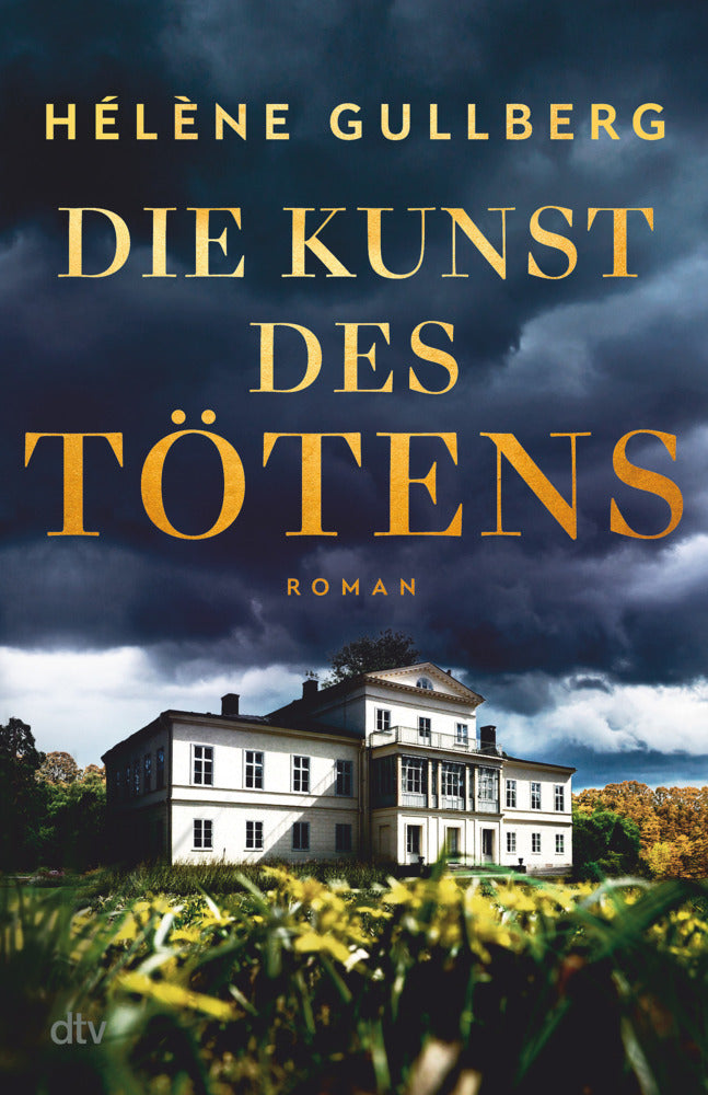 Die Kunst des Tötens (Hélène Gullberg)