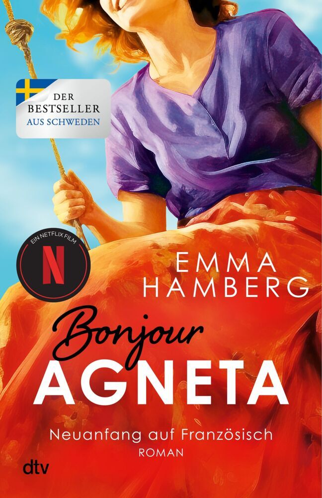 Bonjour Agneta (Emma Hamberg)