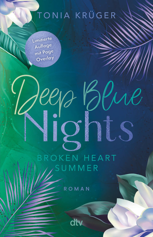Broken Heart Summer - Deep Blue Nights (Tonia Krüger)