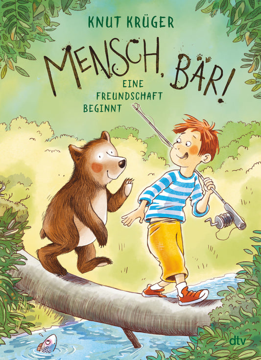 Mensch, Bär! (Knut Krüger)