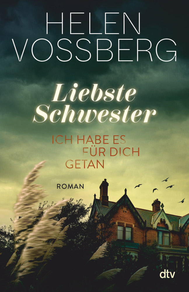 Liebste Schwester (Helen Vossberg)