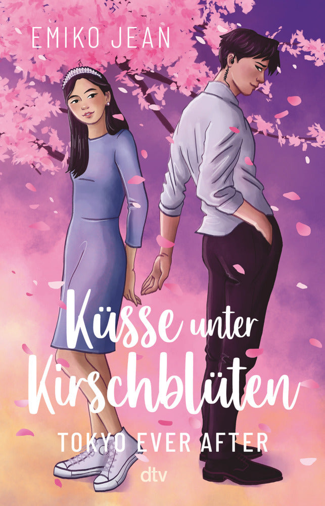 Küsse unter Kirschblüten - Tokyo Ever After (Emiko Jean)
