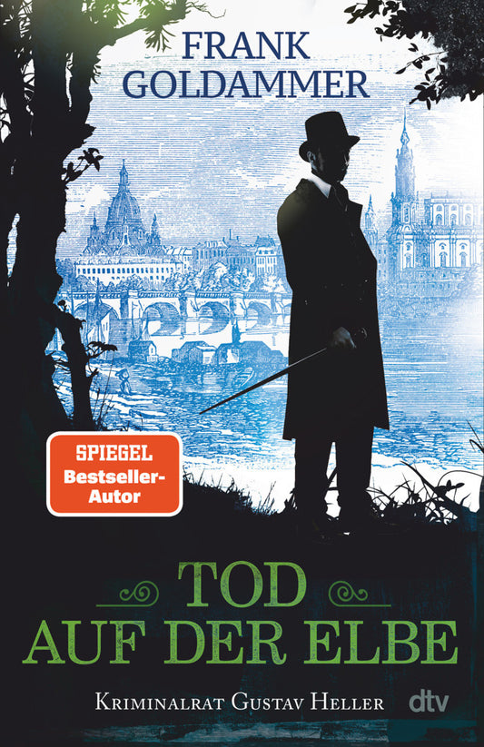Tod auf der Elbe (Frank Goldammer)