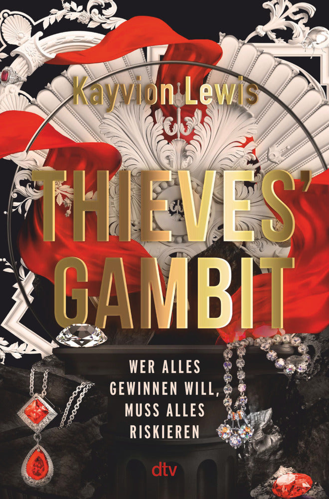 Thieves' Gambit (Kayvion Lewis)