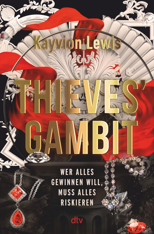Thieves' Gambit (Kayvion Lewis)