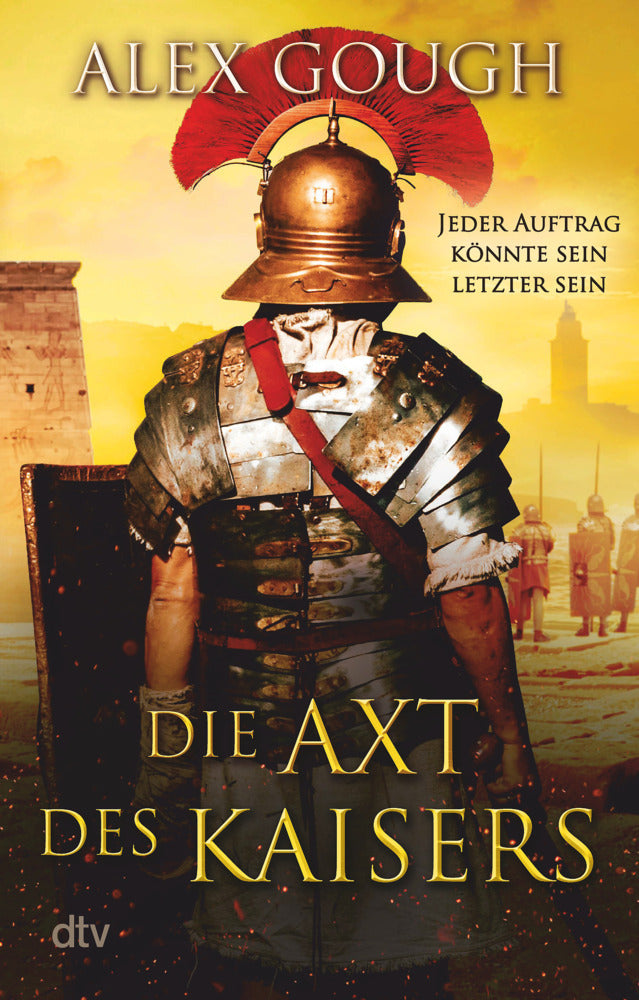 Die Axt des Kaisers (Alex Gough)
