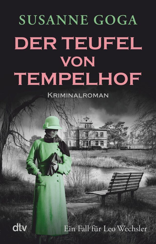 Der Teufel von Tempelhof (Susanne Goga)