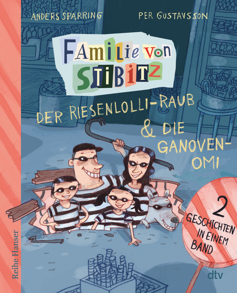 Familie von Stibitz (Anders Sparring)