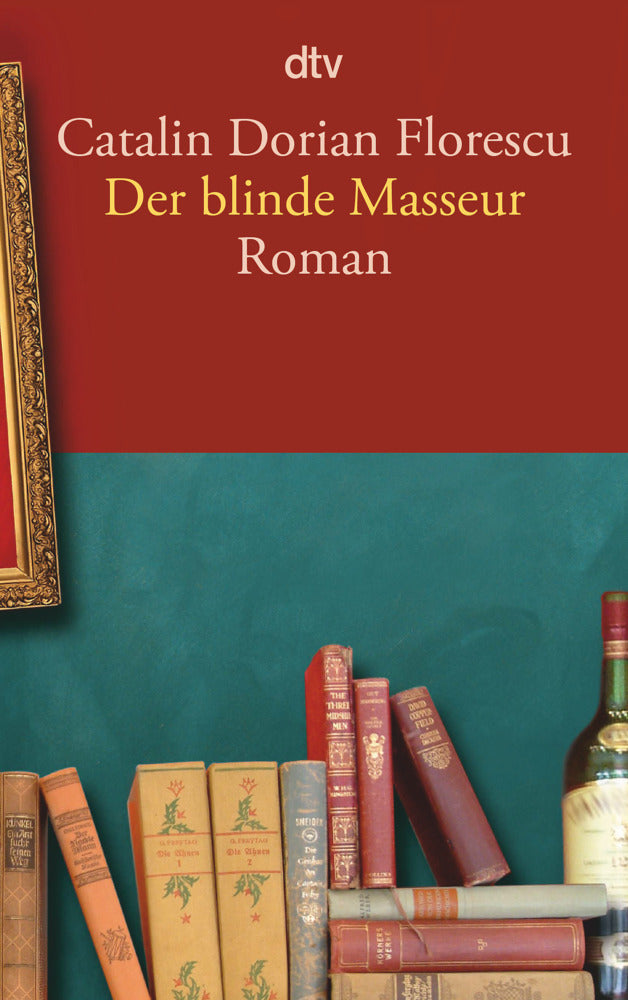 Der blinde Masseur (Catalin Dorian Florescu)