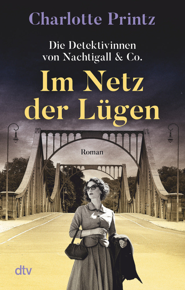 Im Netz der Lügen (Charlotte Printz)