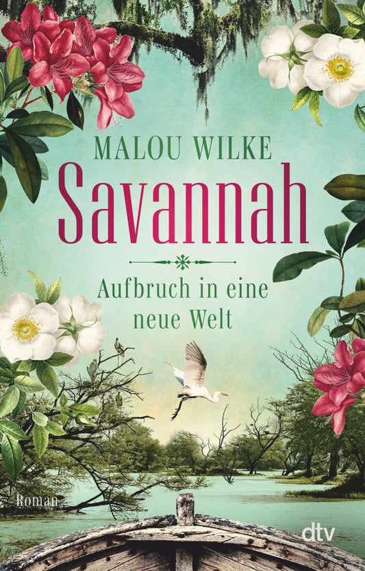 Savannah - Aufbruch in eine neue Welt (Malou Wilke)