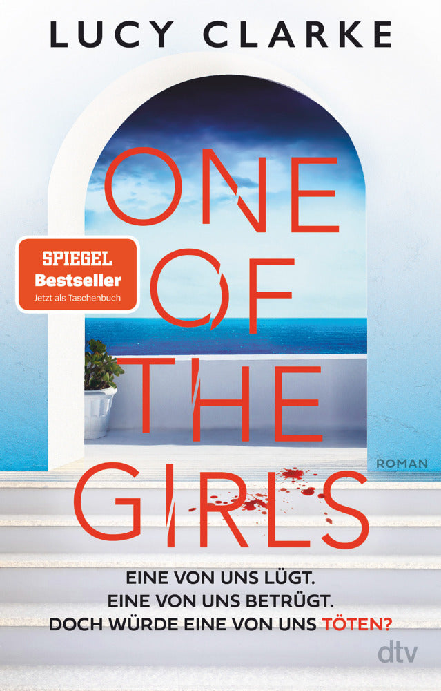 One of the Girls (Lucy Clarke)
