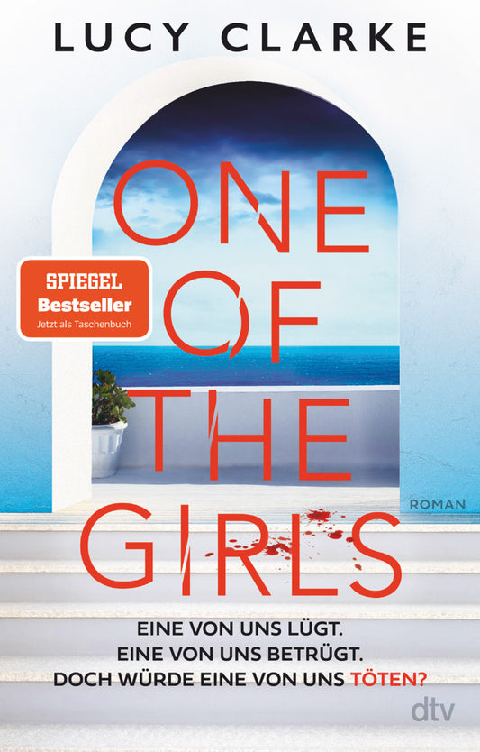 One of the Girls (Lucy Clarke)