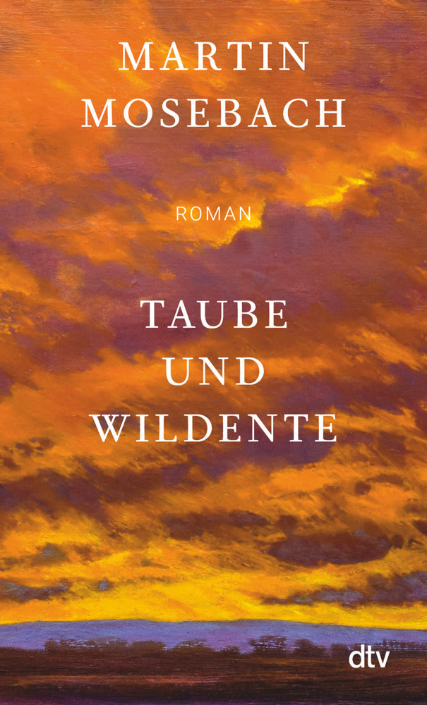 Taube und Wildente (Martin Mosebach)