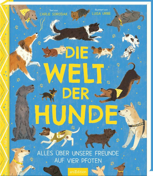 Die Welt der Hunde (Carlie Sorosiak)