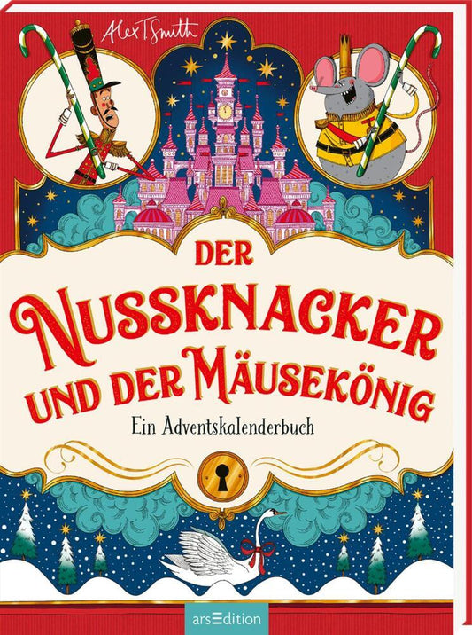 Der Nussknacker und der Mäusekönig (Alex T. Smith)