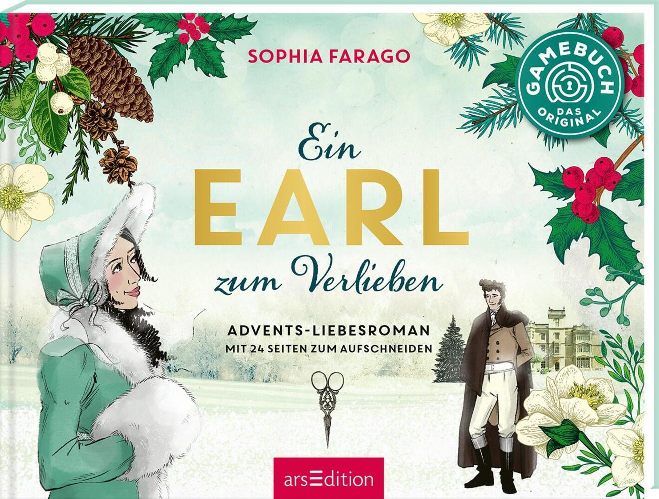 Ein Earl zum Verlieben (Sophia Farago)