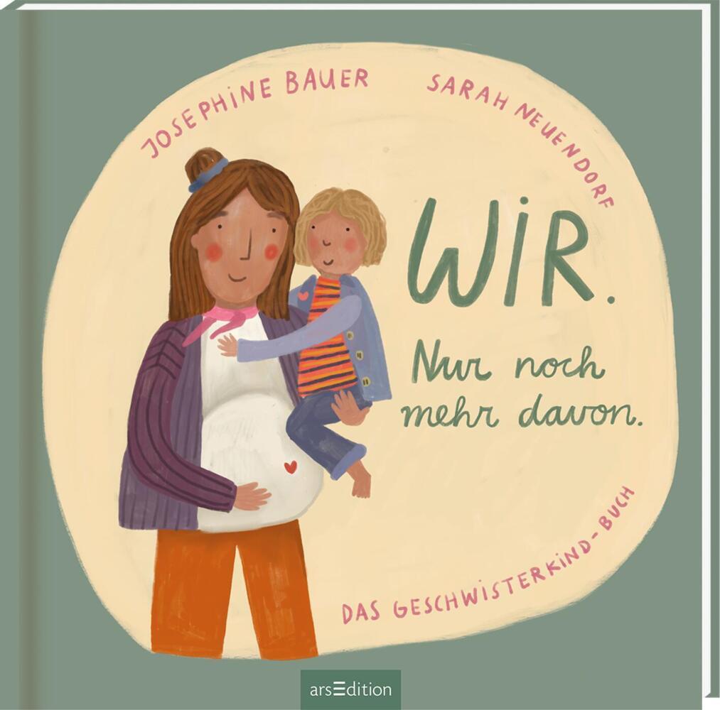Wir. Nur noch mehr davon. (Josephine Bauer)