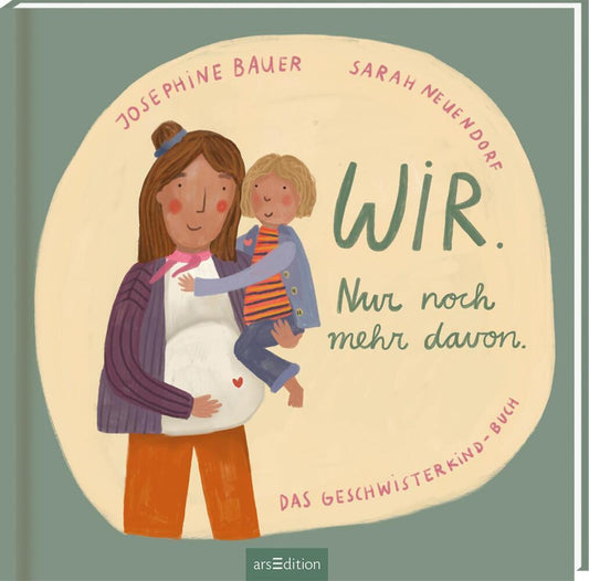 Wir. Nur noch mehr davon. (Josephine Bauer)