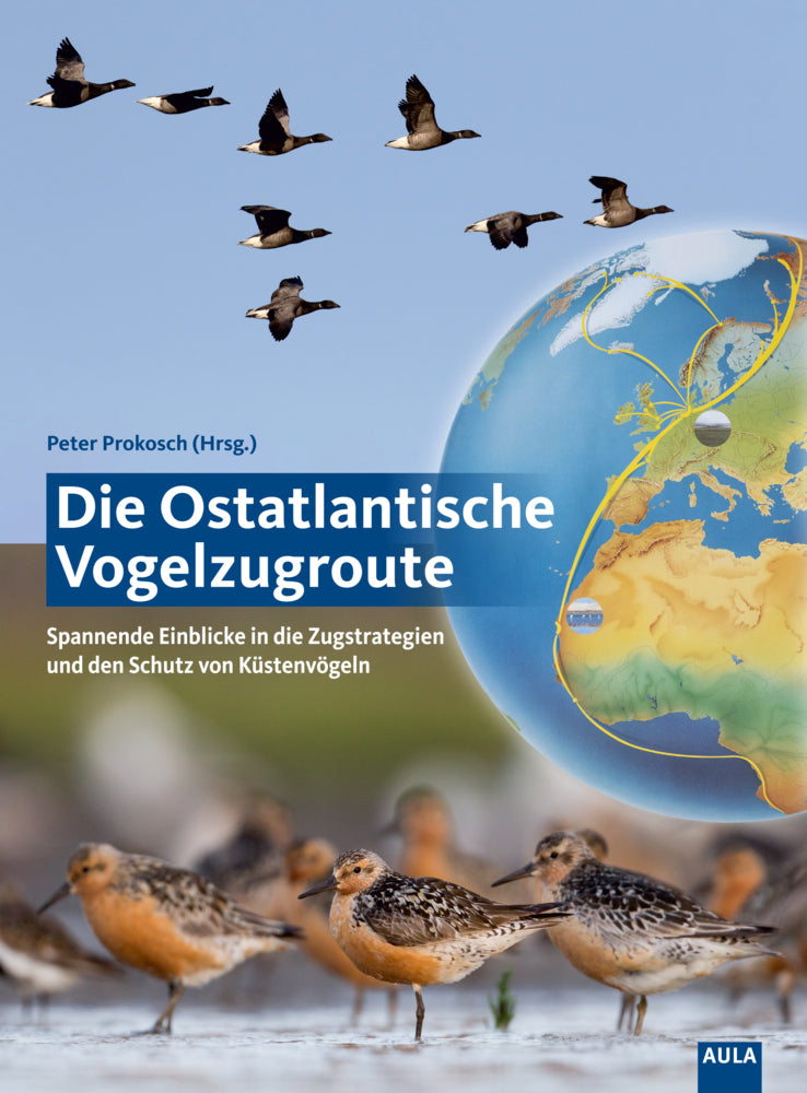 Die Ostatlantische Vogelzugroute (Peter Prokosch)