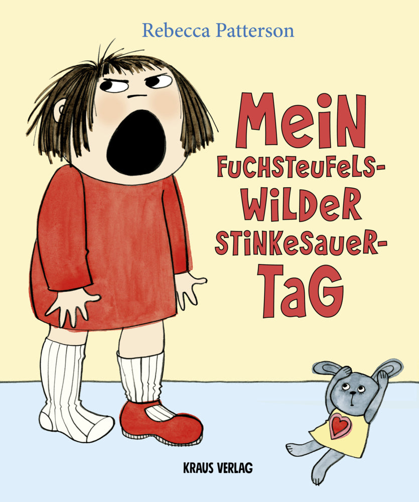Mein fuchsteufelswilder Stinkesauer-Tag (Rebecca Patterson)
