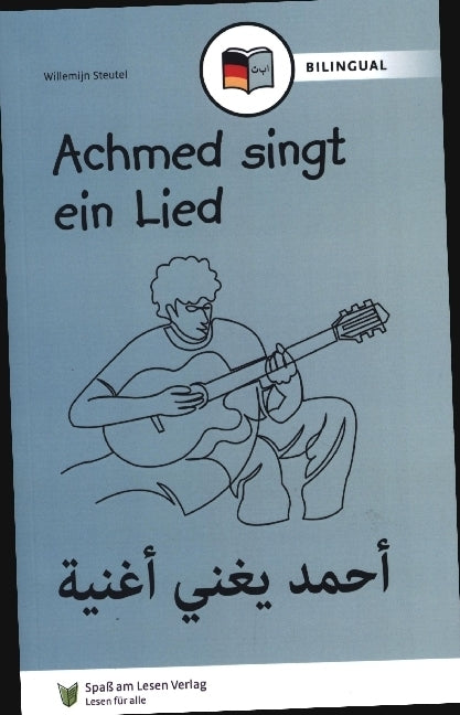 Achmed singt ein Lied (DE/AR) (Willemijn Steutel)