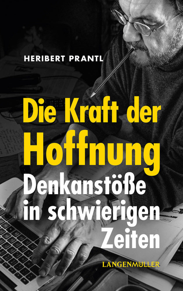 Die Kraft der Hoffnung (Heribert Prantl)