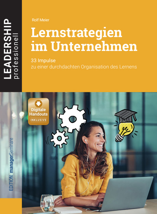 Lernstrategien im Unternehmen (Rolf Meier)