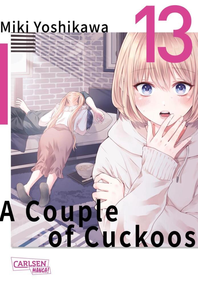 A Couple of Cuckoos 13 (Miki Yoshikawa)