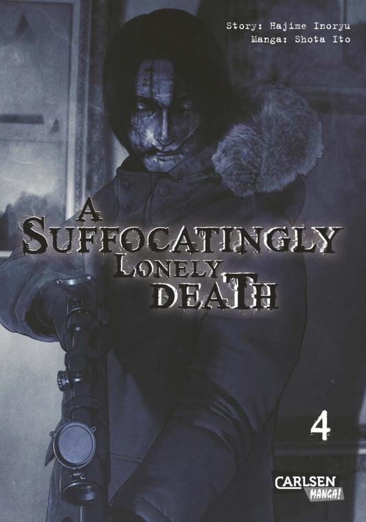 A Suffocatingly Lonely Death 4 (Hajime Inoryu)