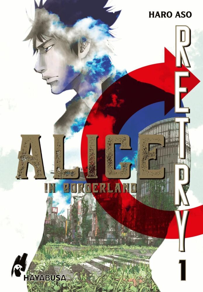 Alice in Borderland - Retry  1 (Haro Aso)