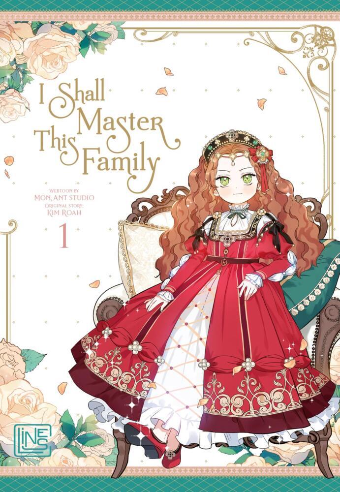 I Shall Master This Family 1 (Original Story By Kim Roah)