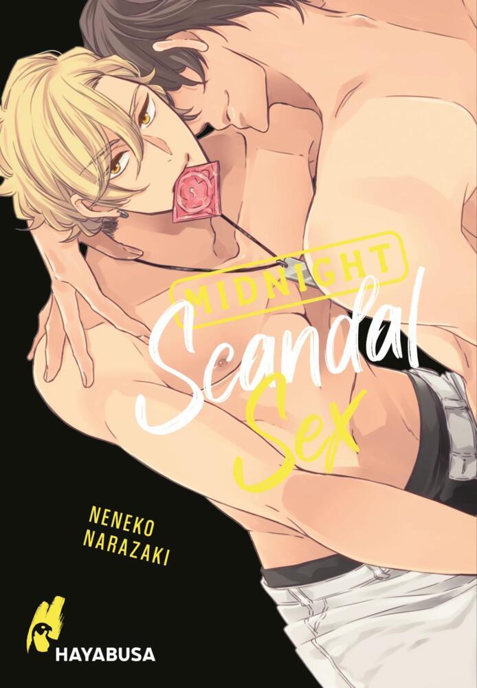 Midnight Scandal Sex (Neneko Narazaki)