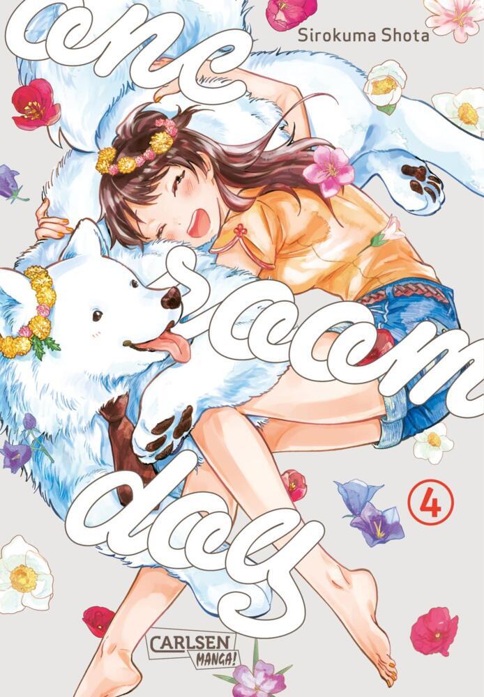 One Room Dog 4 (Sirokuma Shota)
