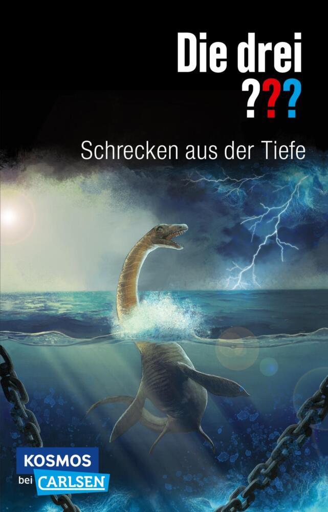 Die drei ???: Schrecken aus der Tiefe (Marco Sonnleitner)