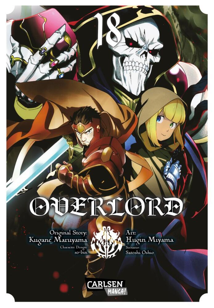 Overlord 18 (Hugin Miyama)