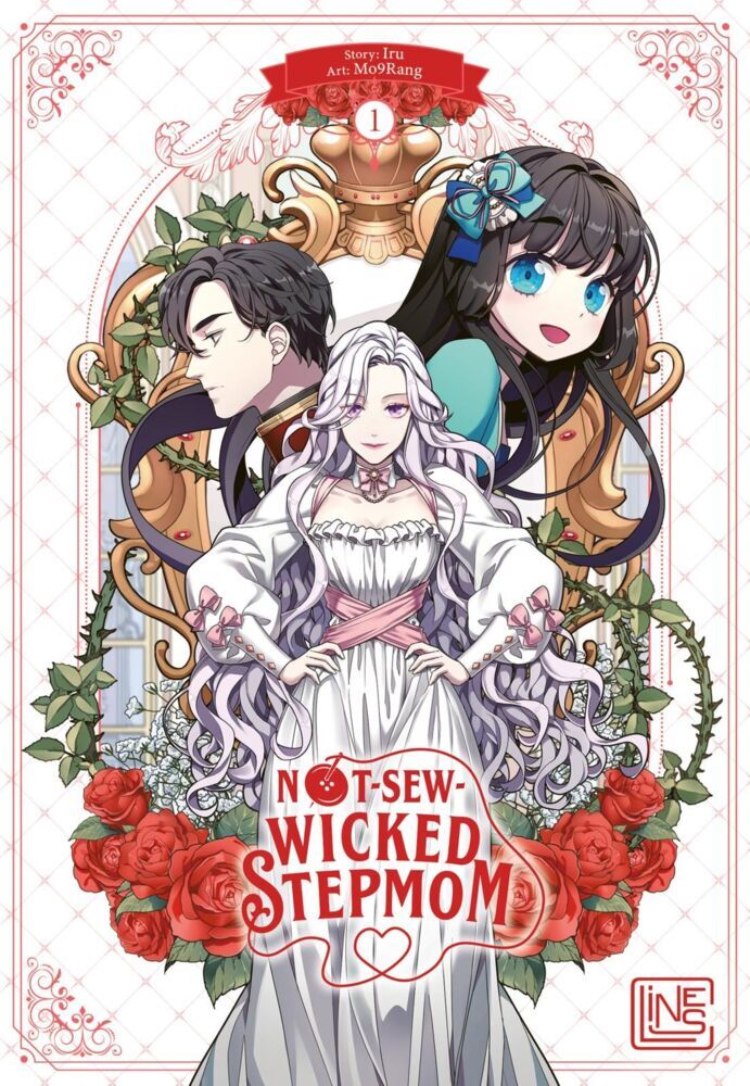 Not-Sew-Wicked Stepmom 1 (Iru)
