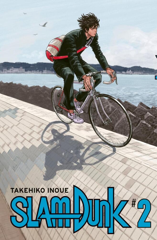 Slam Dunk 2 (Takehiko Inoue)