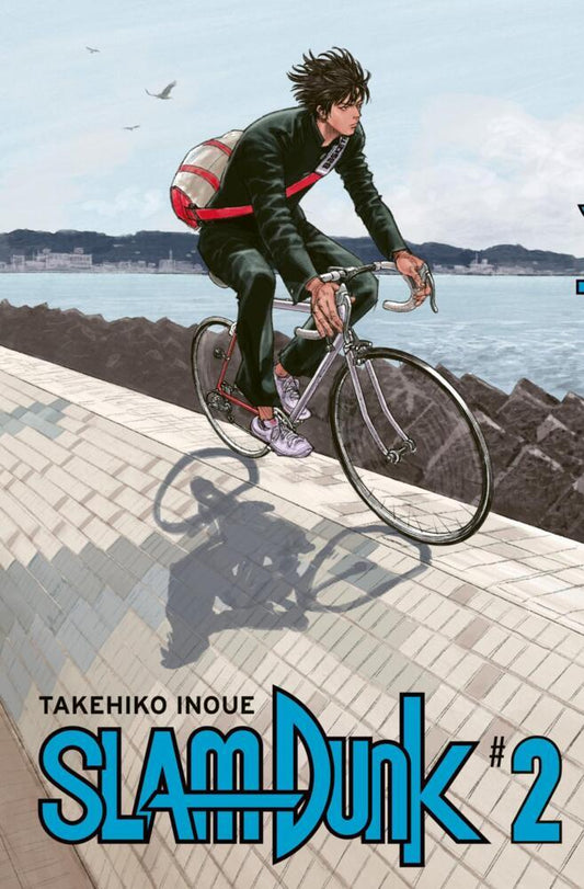 Slam Dunk 2 (Takehiko Inoue)