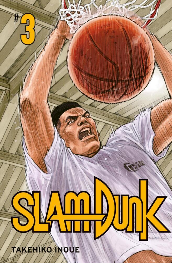 Slam Dunk 3 (Takehiko Inoue)