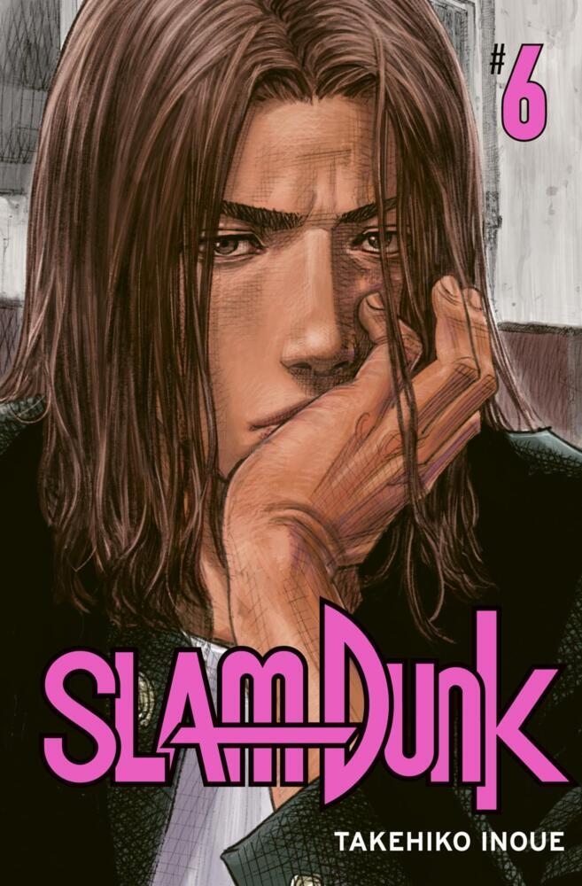 Slam Dunk 6 (Takehiko Inoue)