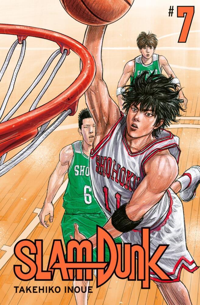 Slam Dunk 7 (Takehiko Inoue)