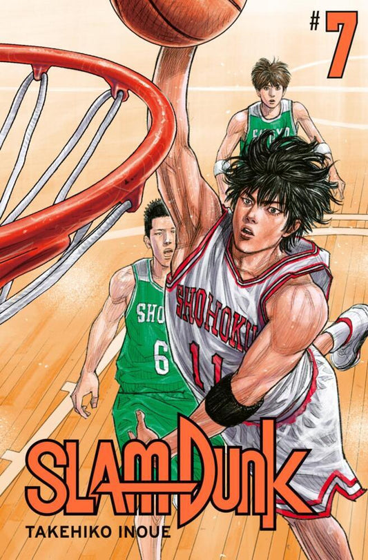 Slam Dunk 7 (Takehiko Inoue)