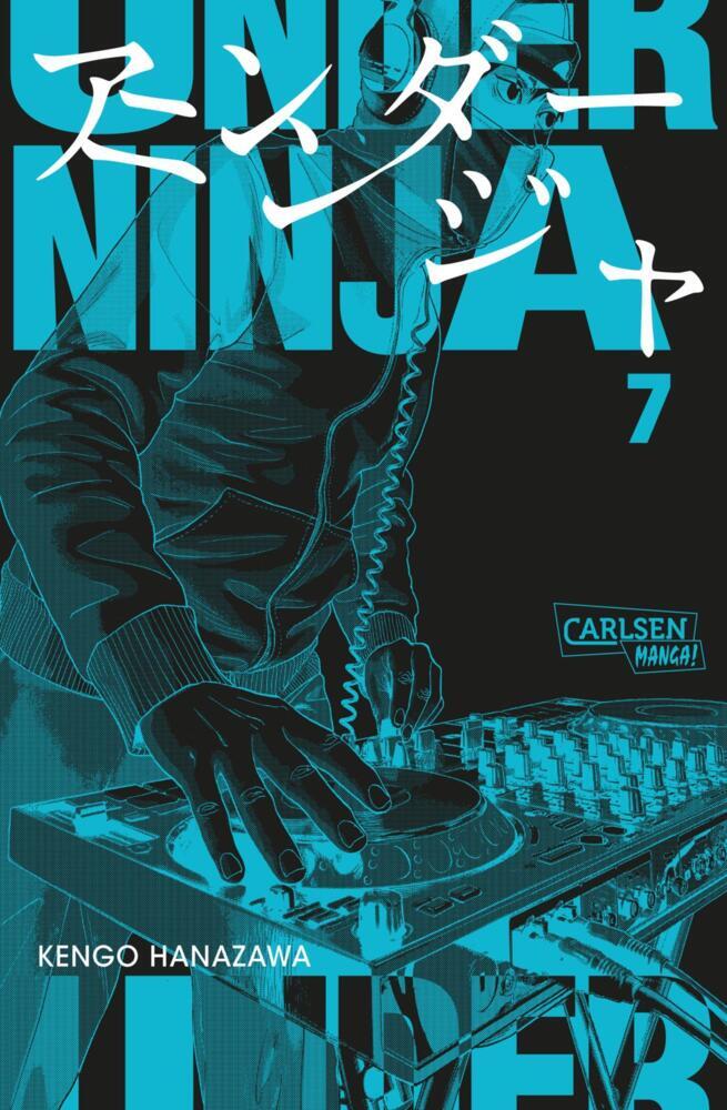 Under Ninja 7 (Kengo Hanazawa)