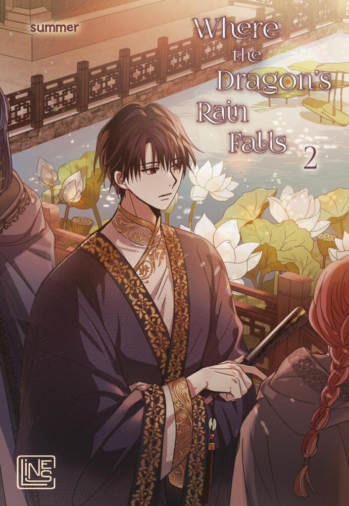 Where the Dragon's Rain Falls 2 (Summer)